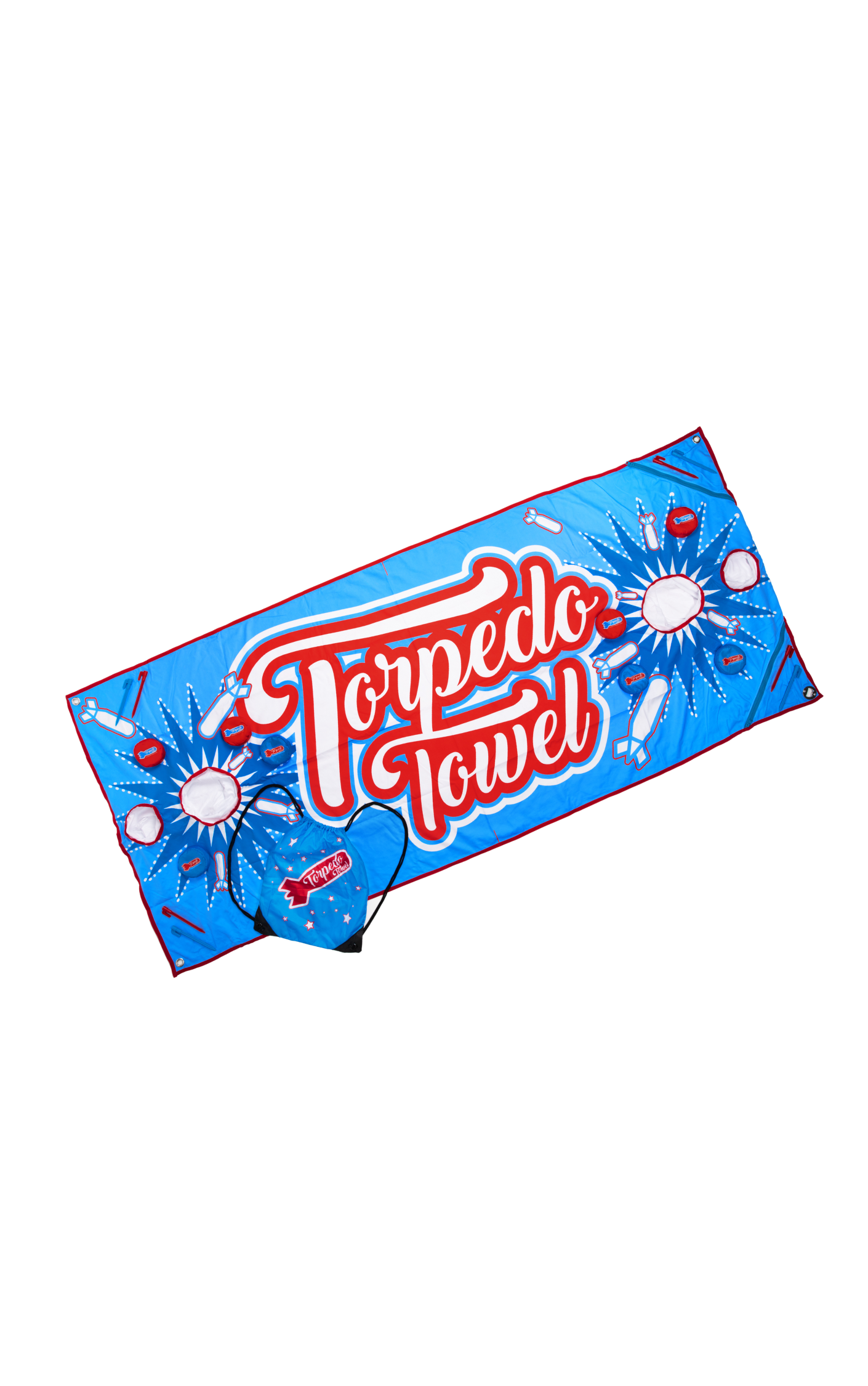 Torpedo Towel